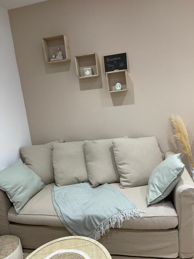 Vichy: Superbe appartement F2 neuf Exterior foto