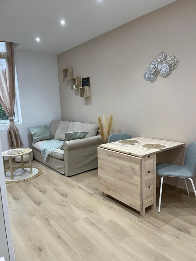 Vichy: Superbe appartement F2 neuf Exterior foto